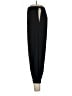 OGL Solid Black Casual Pants Size M - photo 5