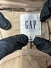 Gap 100% Polyester Tan Raincoat Size XL - photo 6