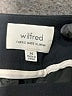 Wilfred 100% Polyester Black Dress Pants Size 00 - photo 7