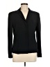 Cynthia Cynthia Steffe 100% Polyester Black Blazer Size 6 - photo 1