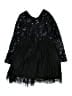 Cat & Jack 100% Polyester Stars Black Dress Size 14 - photo 2