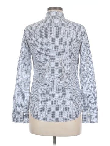 Barneys New York Long Sleeve Button-Down Shirt (view 2)