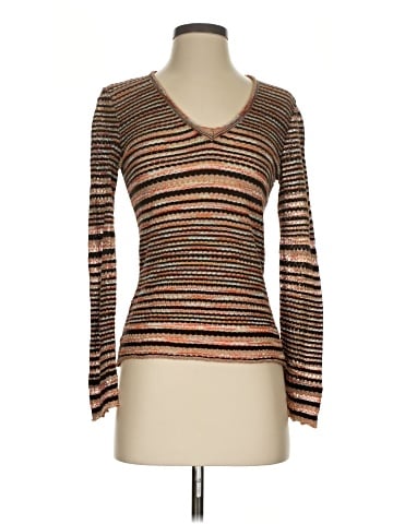M Missoni Long Sleeve Top (view 1)