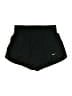 Nike 100% Polyester Black Athletic Shorts Size S - photo 1