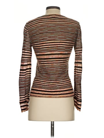 M Missoni Long Sleeve Top (view 2)