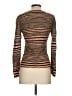 M Missoni Brown Long Sleeve Top Size XS (estimated) - photo 2
