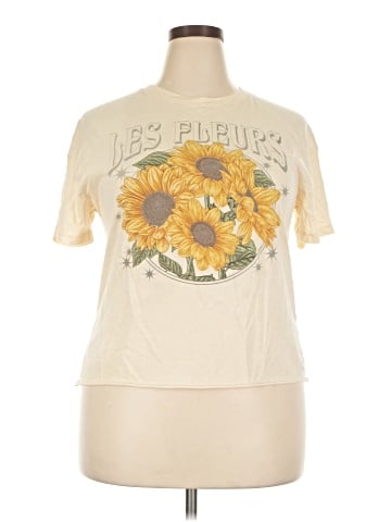 Awake Short Sleeve T-Shirt (view 1)