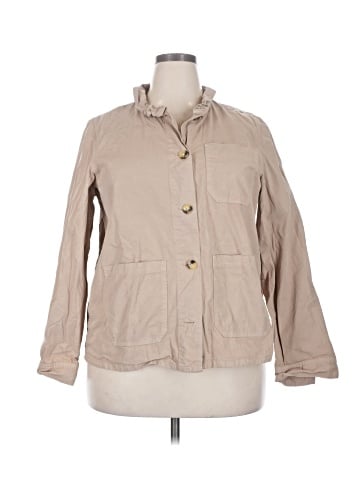 J.Crew 3/4 Sleeve Top (view 1)
