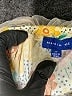 Maison Me 100% Nylon Yellow Skirt Size 5Y - photo 3