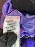 Laura Ashley Solid Purple Raincoat Size L - photo 7