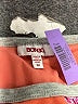 Bongo Print Orange Casual Dress Size M - photo 7