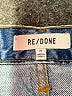 RE/DONE 100% Cotton Blue Jeans Size 25 waist - photo 4