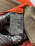 Perceptions 100% Polyester Red Jacket Size 16 - photo 7