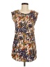 Forever 21 100% Rayon Brown Sleeveless Blouse Size M (estimated) - photo 1