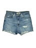 Levi's Blue Denim Shorts Size 29 waist - photo 1