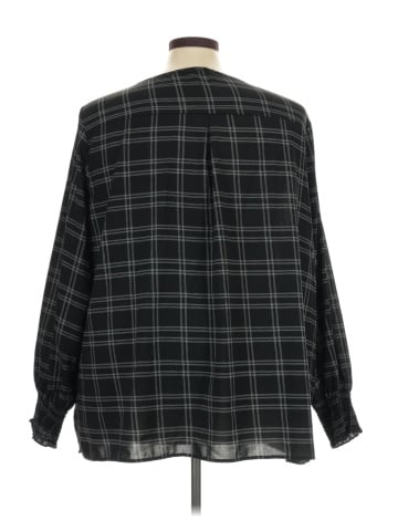BLOOMCHIC Long Sleeve Blouse (view 2)