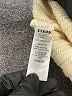 STAUD 100% Wool Ivory Wool Pullover Sweater Size M - photo 8