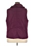 Cj Banks 100% Polyester Purple Vest Size 2X - photo 2