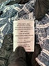 Jolt Stripes Gray Shorts Size S - photo 4