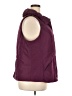Cj Banks 100% Polyester Purple Vest Size 2X - photo 4