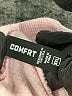 Comfrt Solid Pink Shorts Size 3X - photo 3