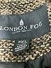 London Fog Tweed Brown Coat Size XXL - photo 6