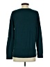 Ann Taylor LOFT Teal Pullover Sweater Size S - photo 2