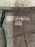Twenty One Solid Gray Black Casual Skirt Size S - photo 4