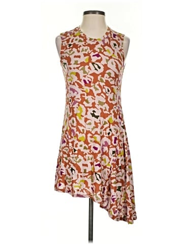 Logo Layers Cocktail Dress (view 1)