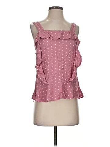 Matilda Jane Sleeveless Blouse (view 1)