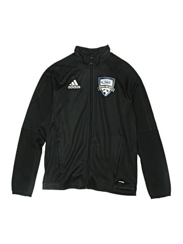 Adidas Track Jacket (view 1)
