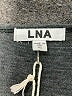 LNA Gray Casual Dress Size XS - photo 7