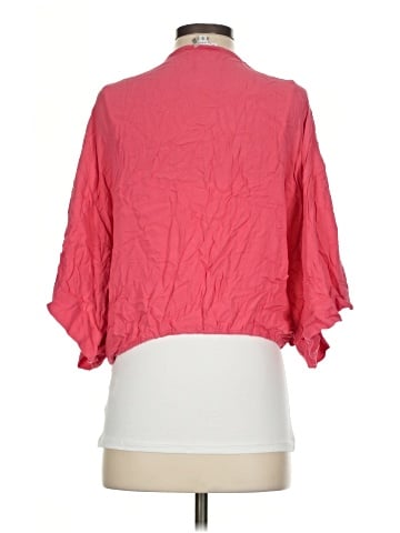 Young Fabulous & Broke Long Sleeve Blouse (view 2)