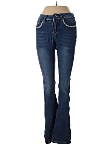 Bamboo Jeans (view 1)