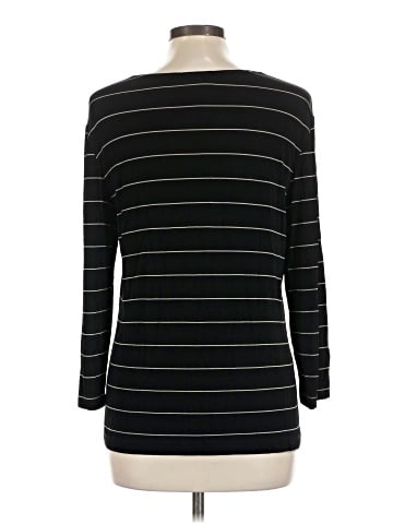 Travelers by Chico's 3/4 Sleeve Top (view 2)