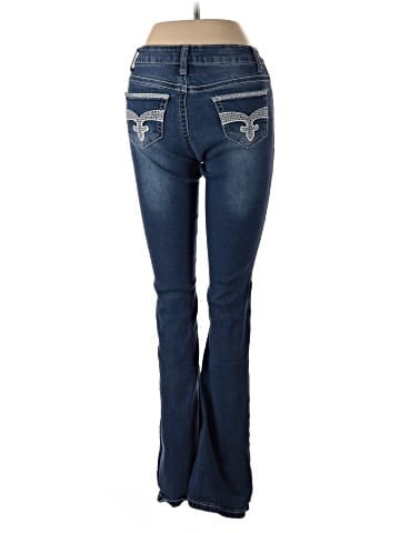 Bamboo Jeans (view 2)