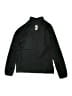 Adidas 100% Polyester Black Track Jacket Size L (kids) - photo 2