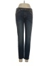 Current/Elliott Polka Dots Blue Jeans Size XS (0) - photo 1