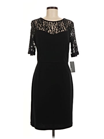 Donna Ricco Cocktail Dress (view 1)