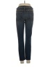 Current/Elliott Polka Dots Blue Jeans Size XS (0) - photo 2