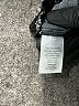 Shimera 100% Polyester Argyle Black Casual Pants Size M - photo 8
