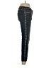 Current/Elliott Polka Dots Blue Jeans Size XS (0) - photo 4
