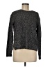 Uniqlo Tweed Gray Pullover Sweater Size M - photo 1