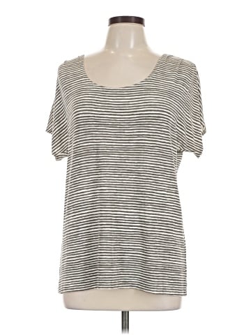 Travelers by Chico's Short Sleeve Top (view 1)