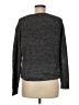 Uniqlo Tweed Gray Pullover Sweater Size M - photo 2