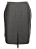 Nine West Gray Formal Skirt Size 14 - photo 2