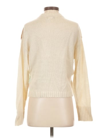 Cotton Emporium Pullover Sweater (view 2)