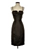 Cache Brown Cocktail Dress Size 4 - photo 1