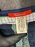 Cartonnier Chevron-herringbone Green Active Pants Size 4 - photo 7