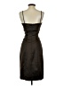 Cache Brown Cocktail Dress Size 4 - photo 2